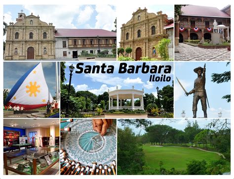 Sta. Barbara, Iloilo .